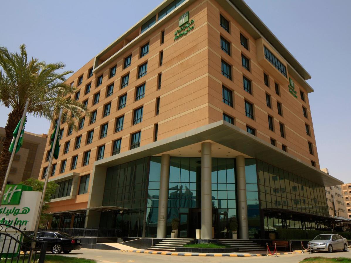 Holiday Inn Olaya By Ihg Riadh Exterior foto