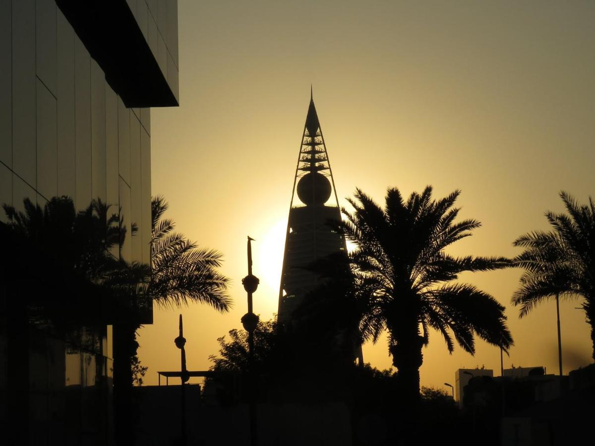 Holiday Inn Olaya By Ihg Riadh Exterior foto