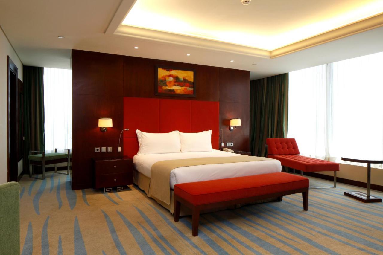 Holiday Inn Olaya By Ihg Riadh Exterior foto